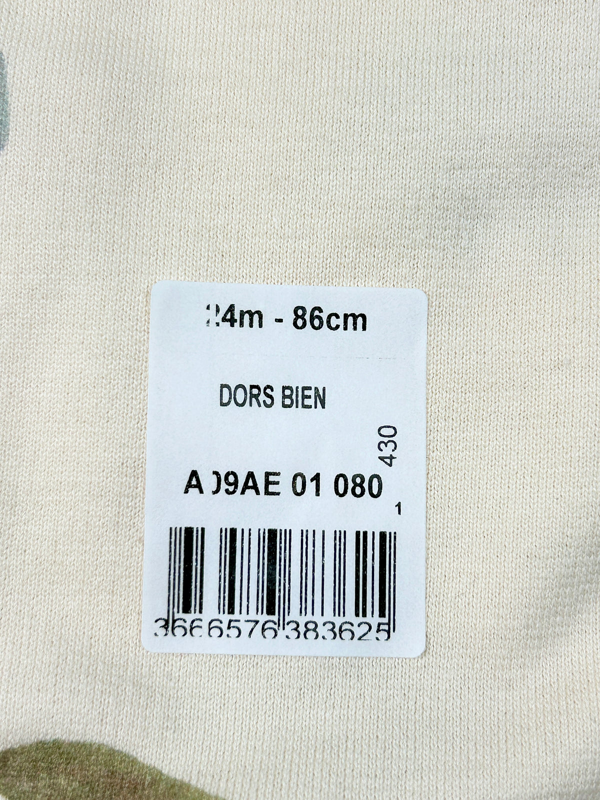 Pyjama enfant 24 mois