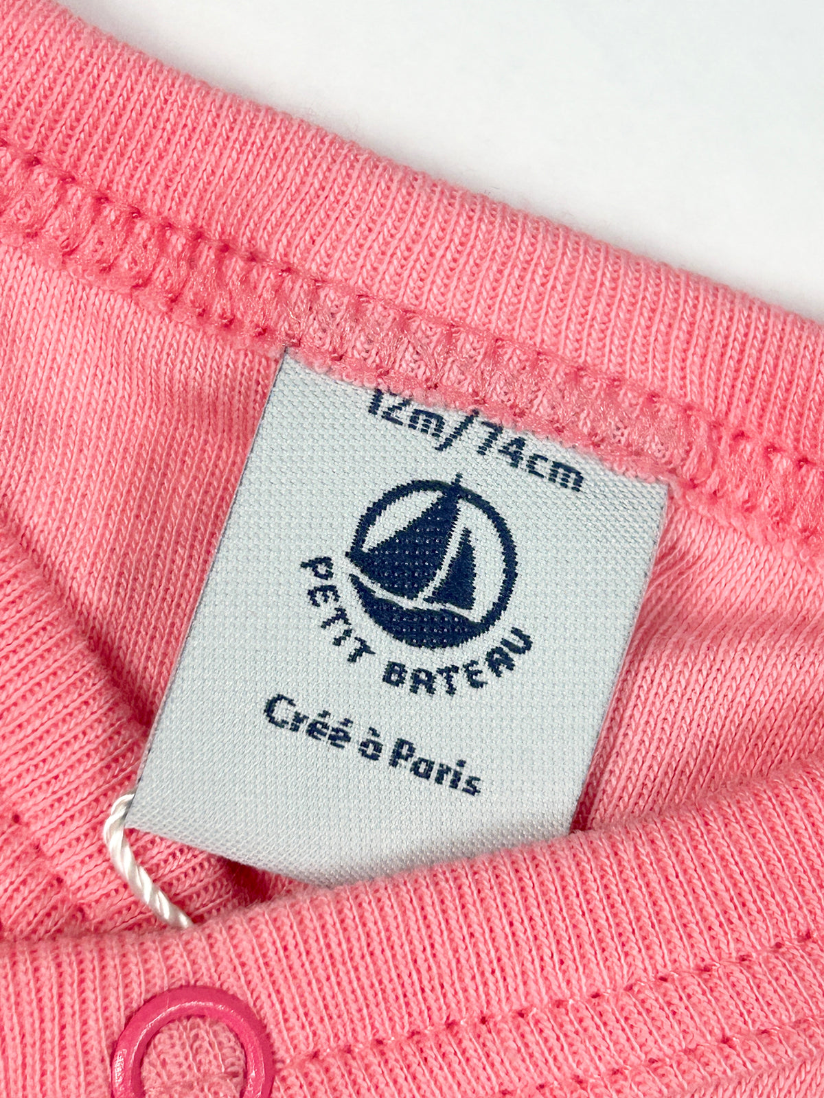 Pyjama enfant fleuri 12 mois