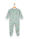 Pyjama enfant coccinelles 24 mois