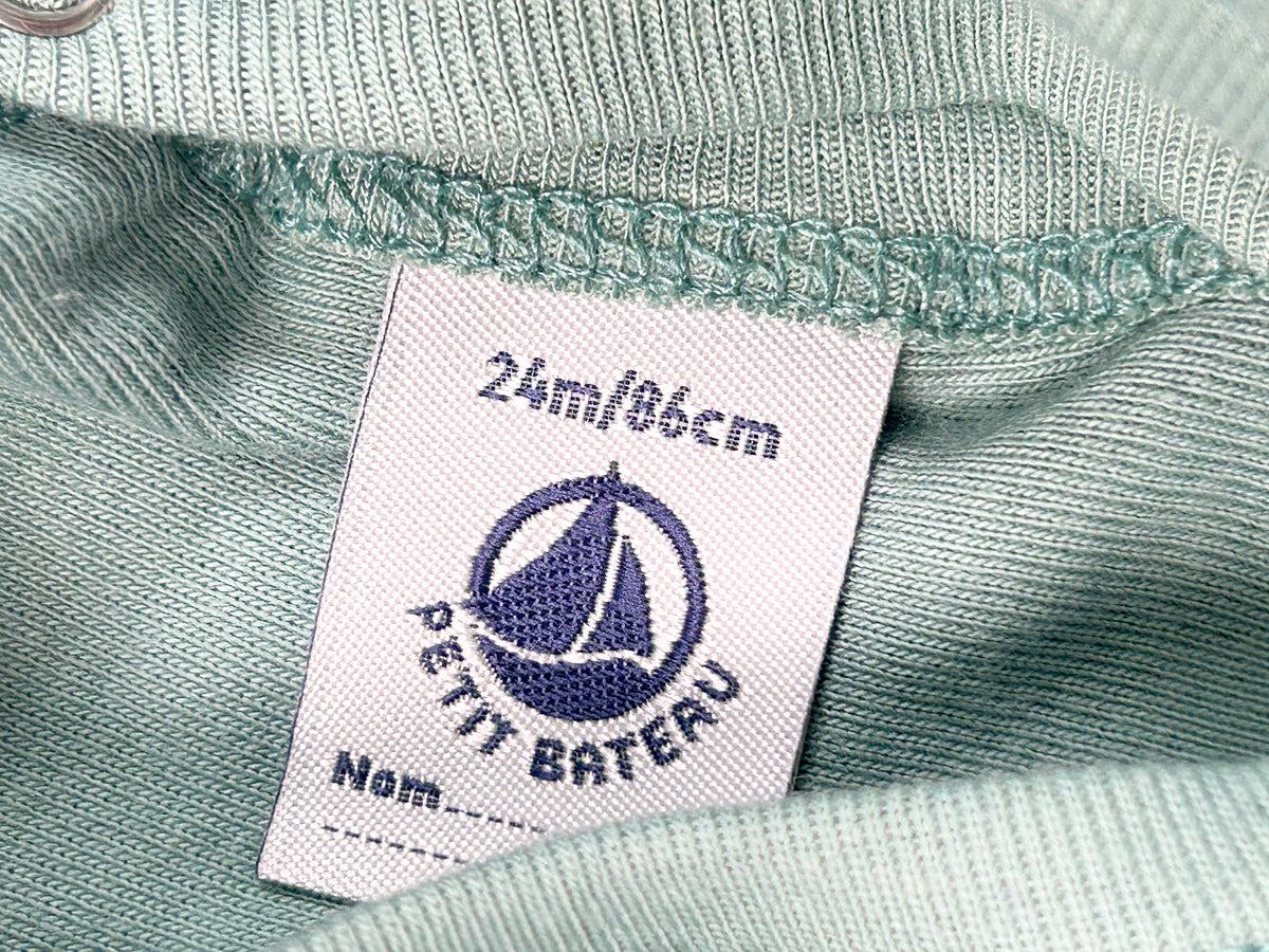 Pyjama enfant coccinelles 24 mois