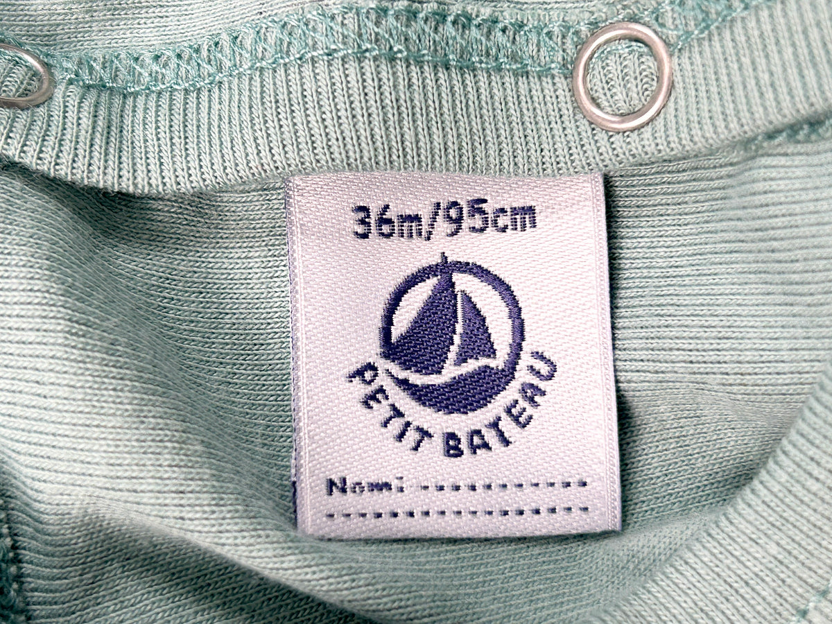 Pyjama enfant coccinelles 36 mois