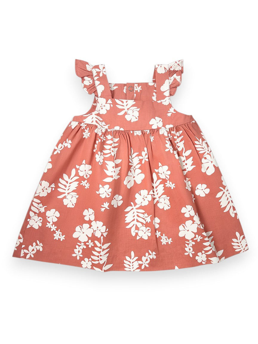 Robe sans manches bébé 6 mois