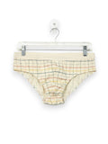 Slip carreaux 12 ans