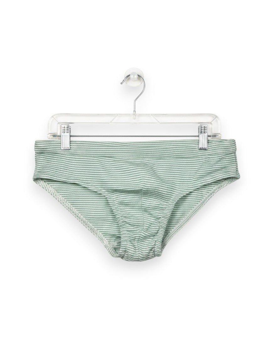 Slip rayures 12 ans