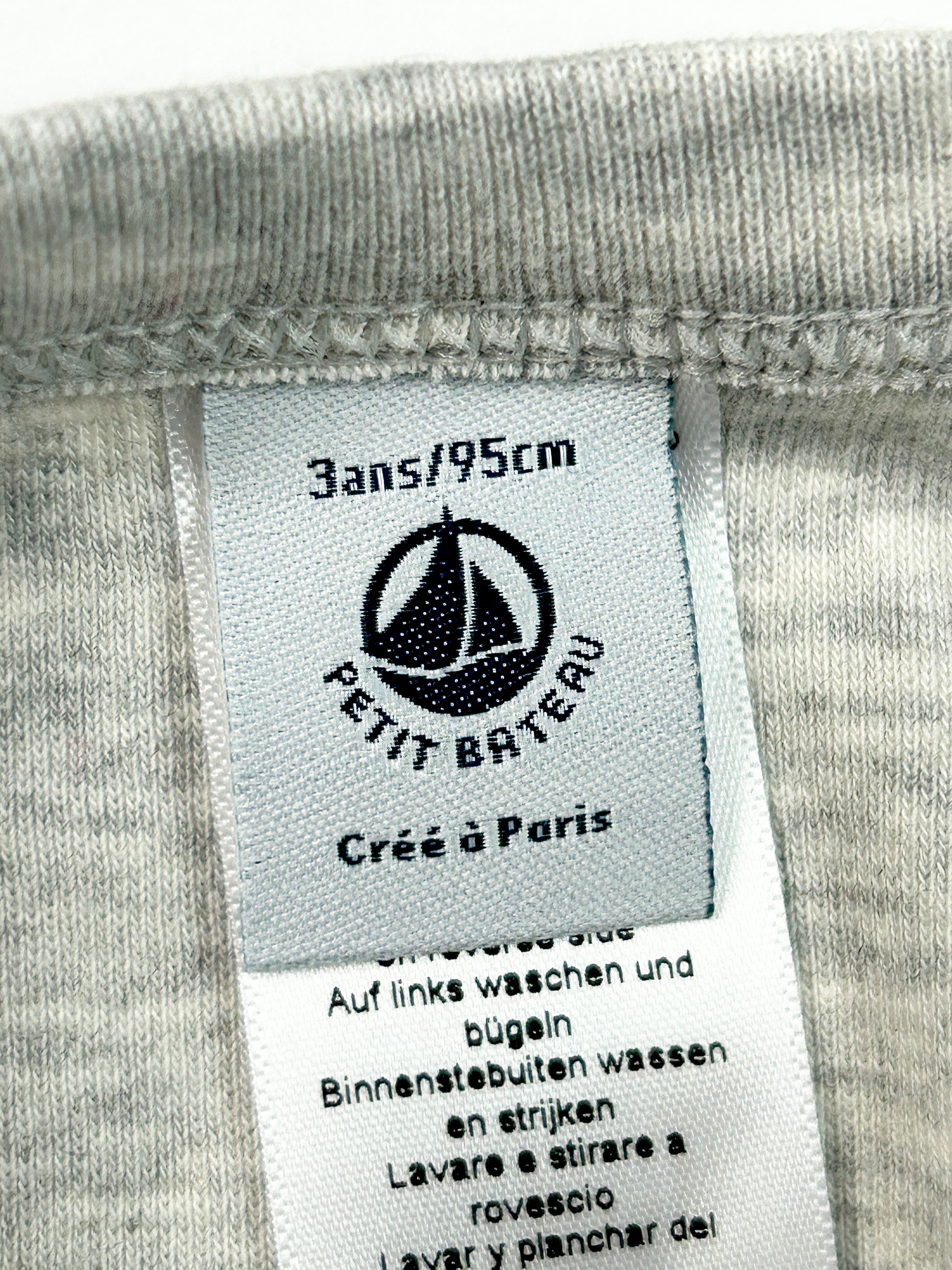 Slip enfant 3 ans