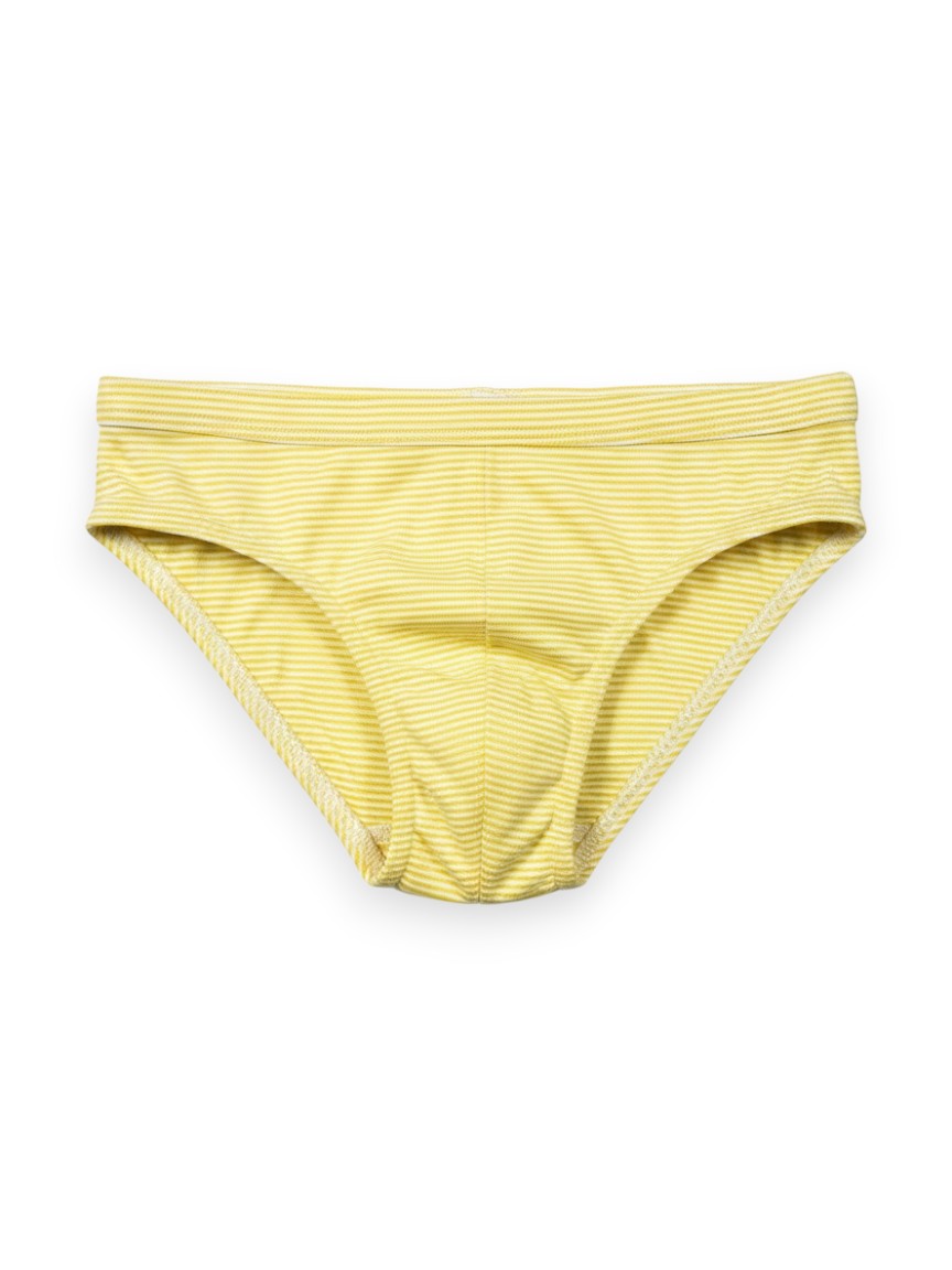Slip rayures 12 ans