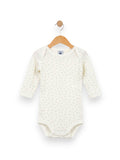 Body manches longues coeurs 6 mois
