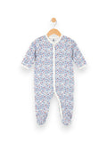 Pyjama bébé fleuri 12 mois