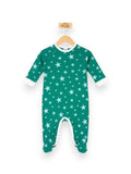 Pyjama bébé étoiles 12 mois