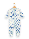 Pyjama double maille 12 mois