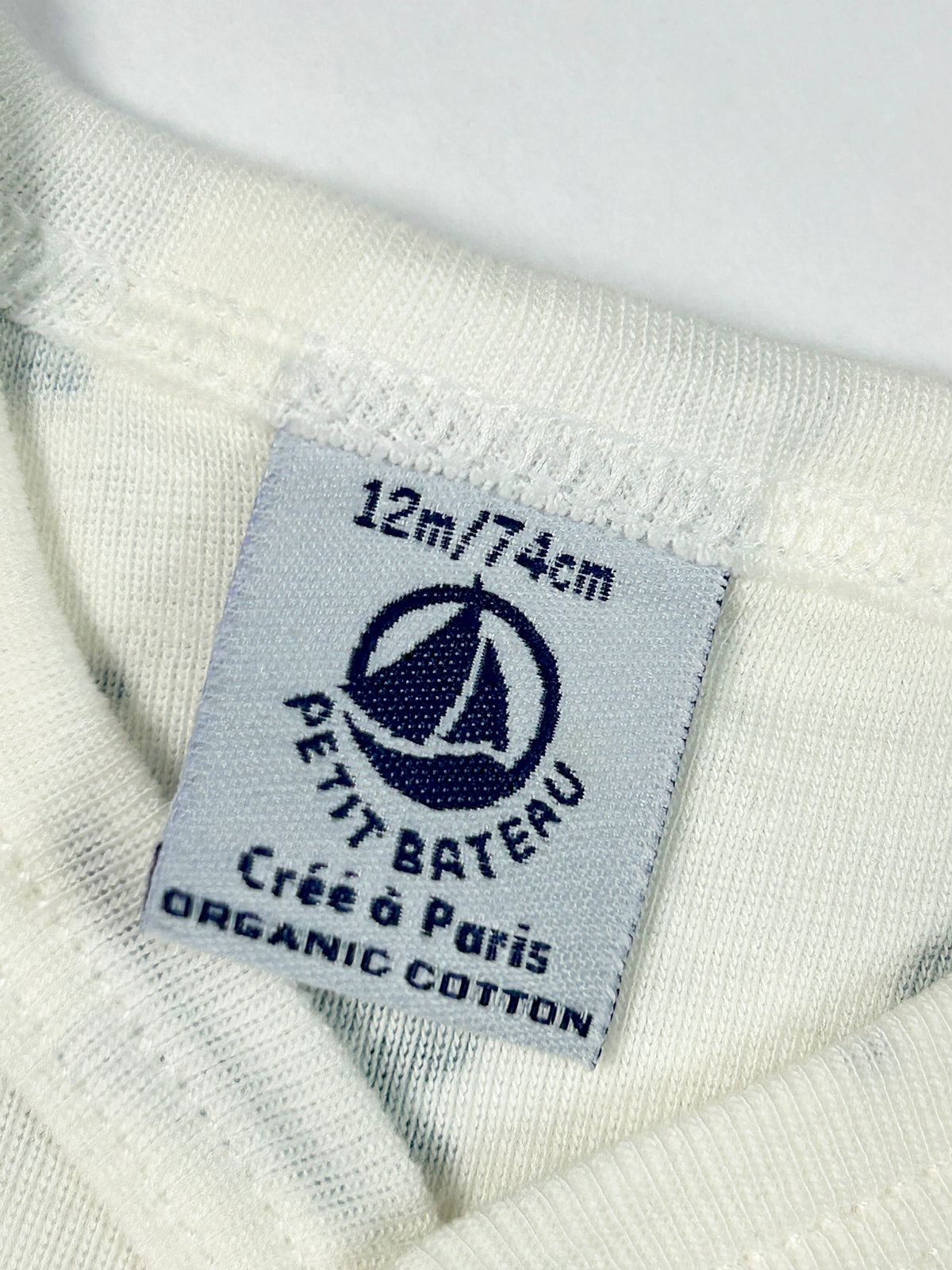 Pyjama bébé 12 mois