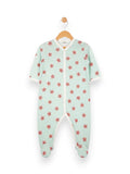 Pyjama bébé étoiles 12 mois