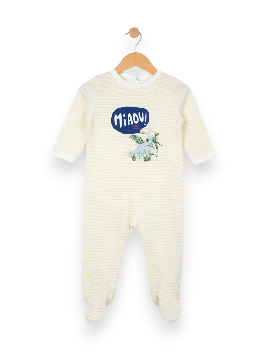 Pyjama bébé 12 mois