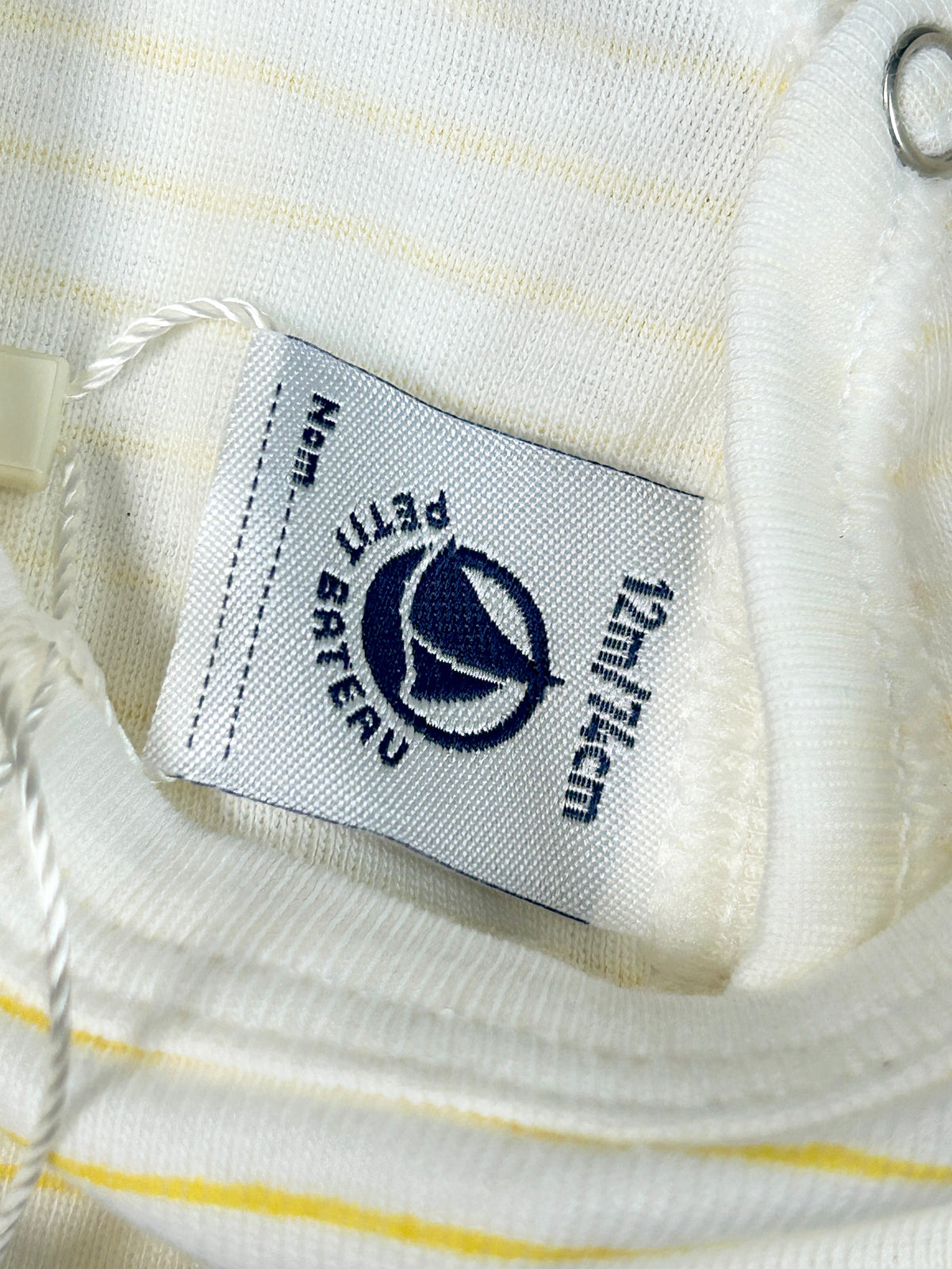 Pyjama bébé 12 mois