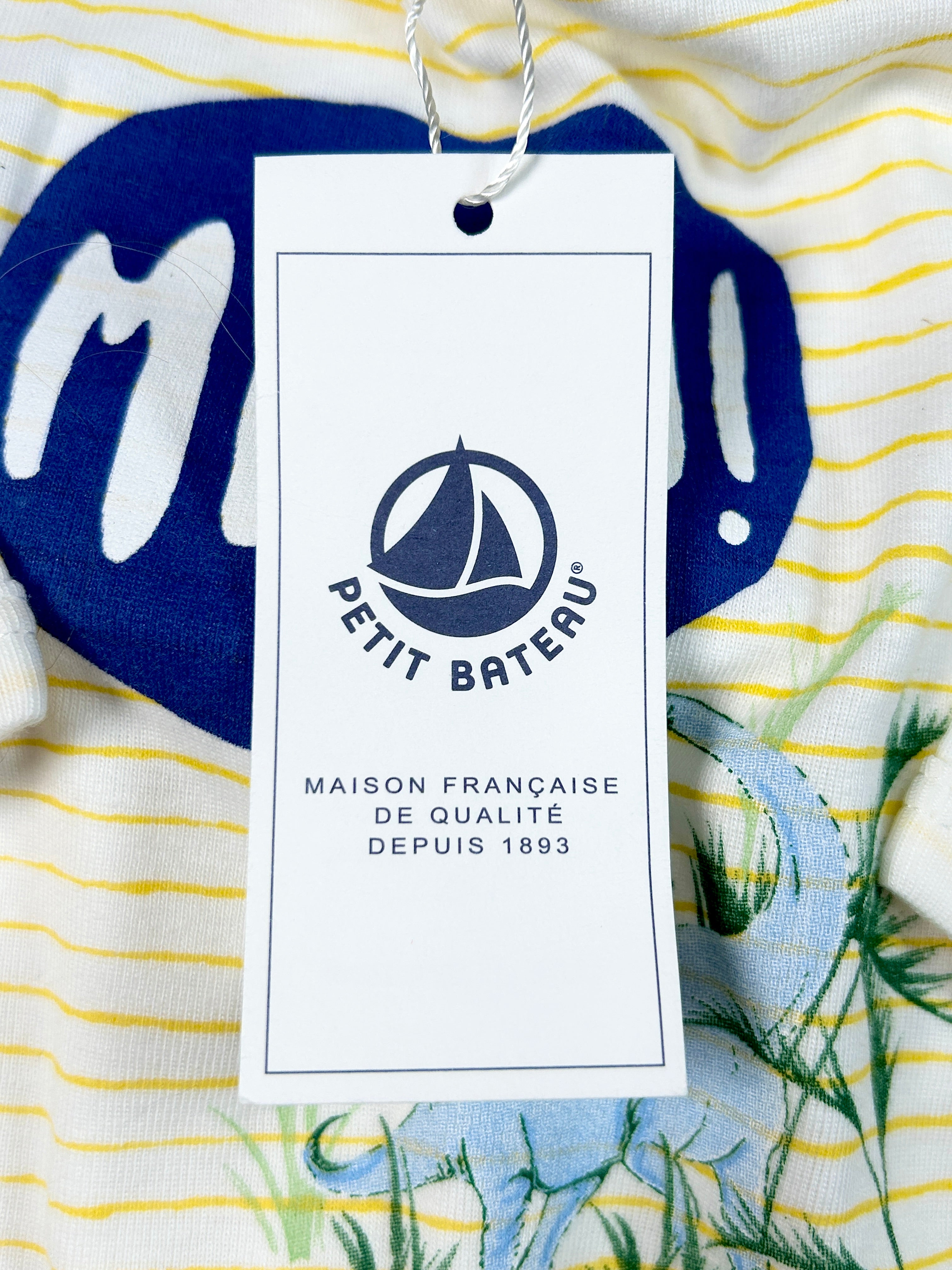 Pyjama bébé 12 mois