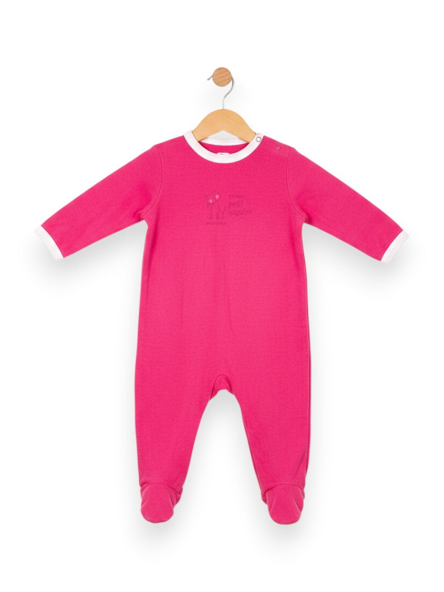 Pyjama bébé fille 12 mois