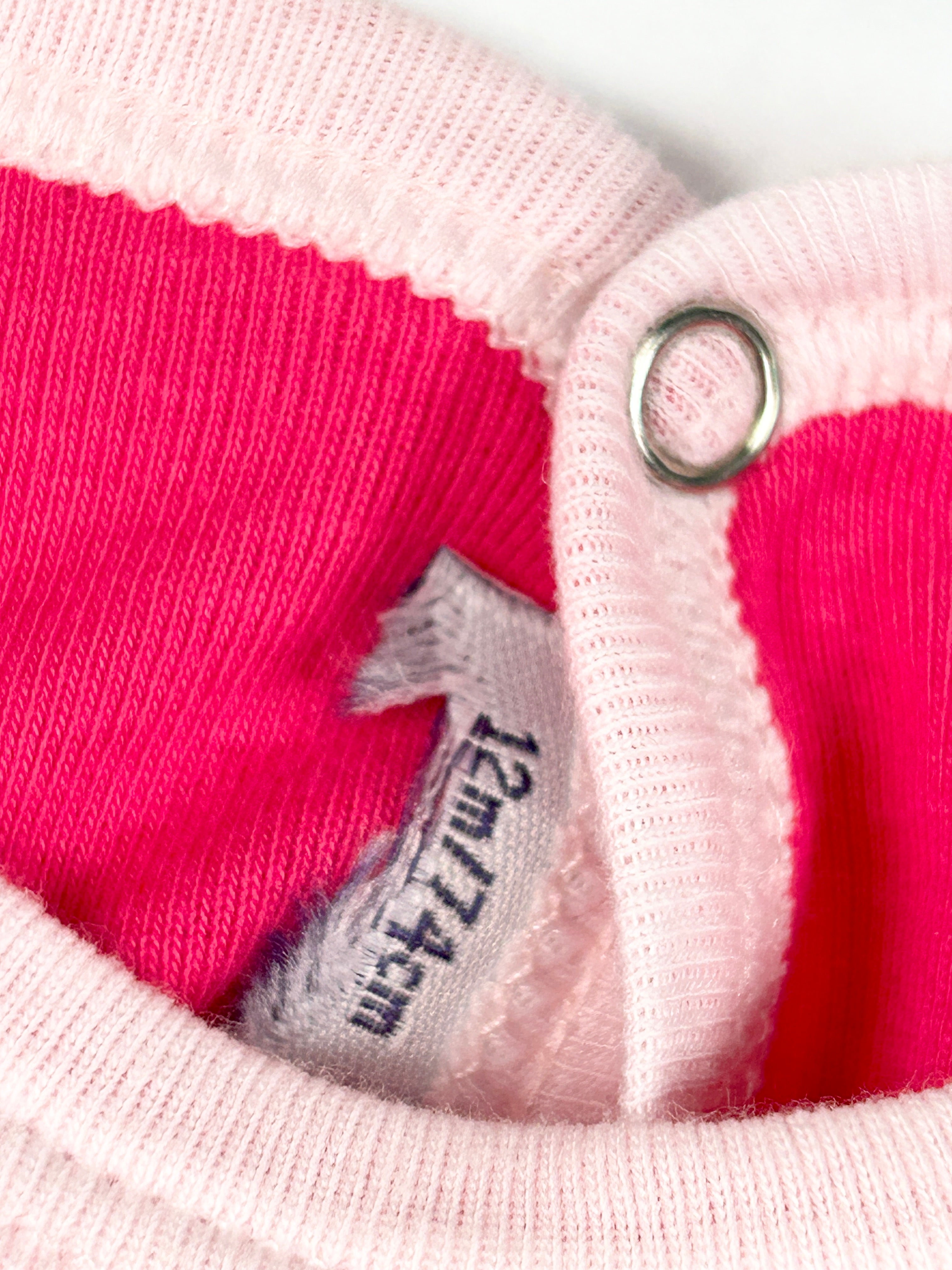 Pyjama bébé fille 12 mois