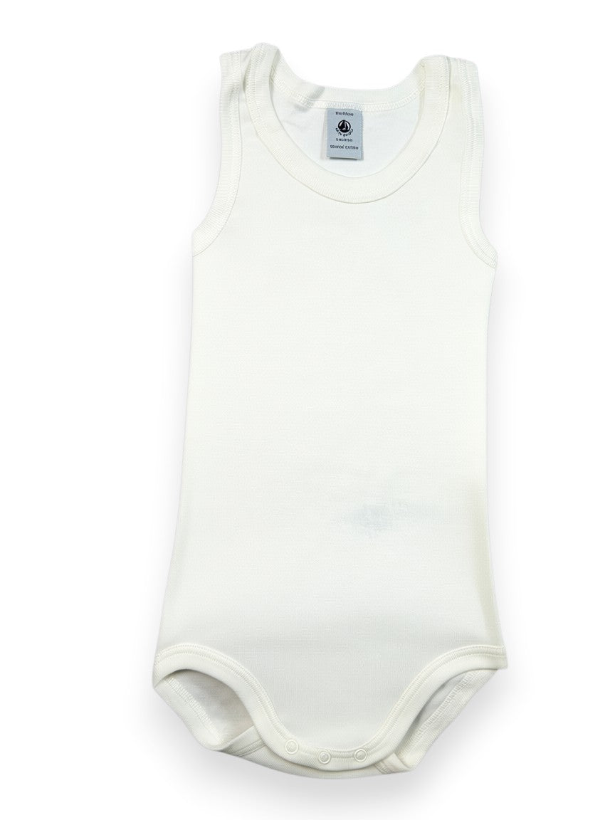 Body sans manches 18 mois