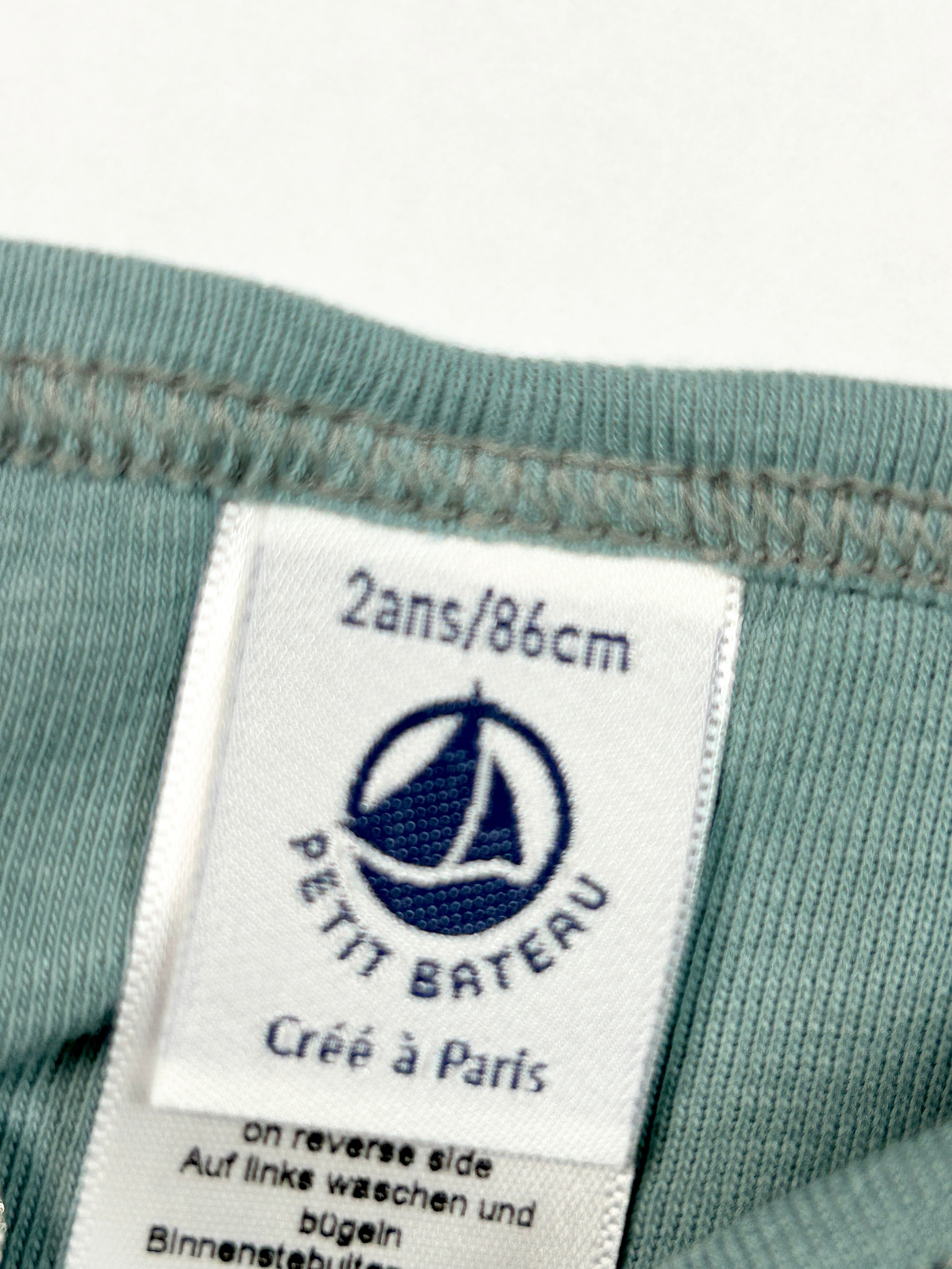 Culotte fille 2 ans