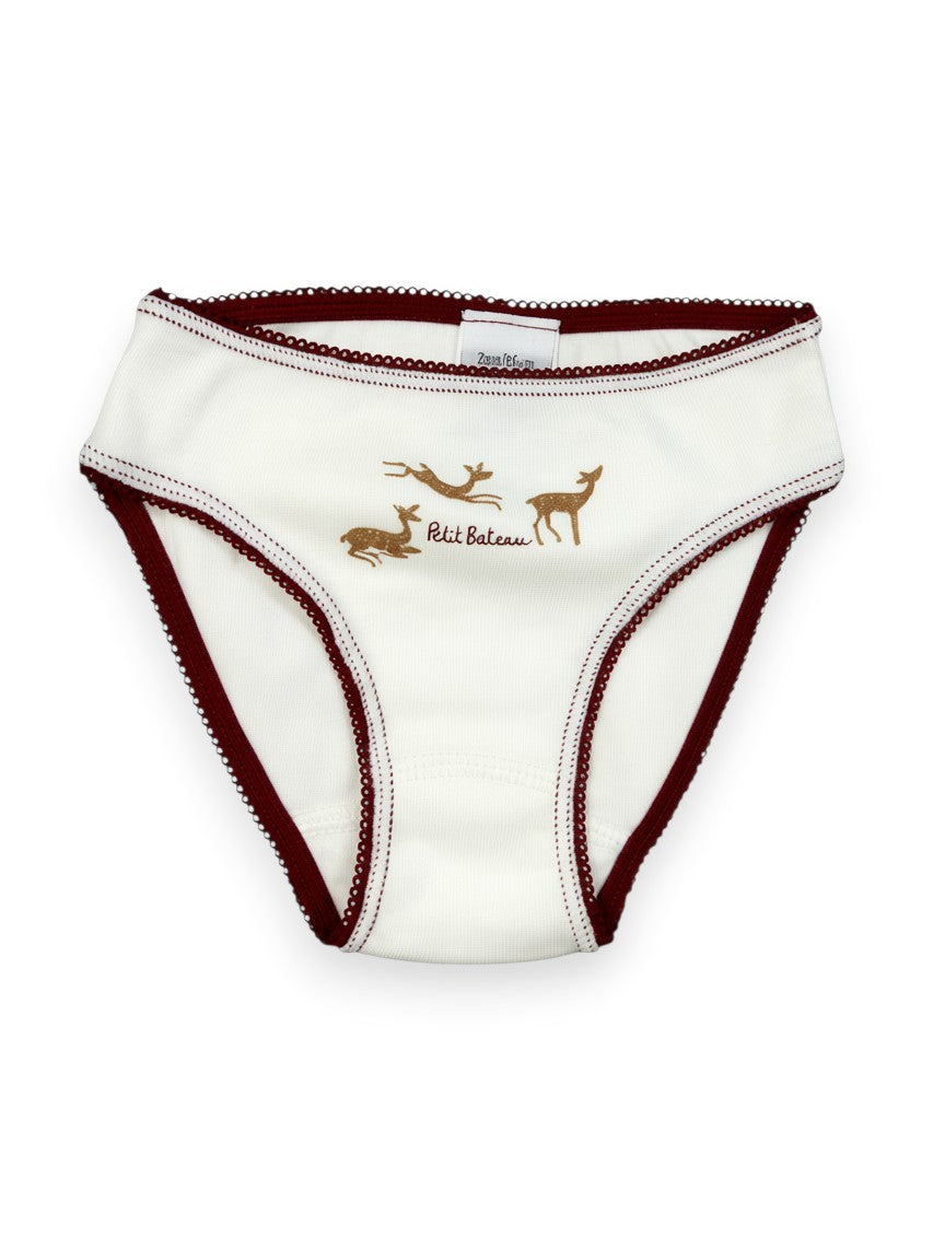 Culotte fille 2 ans