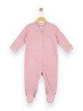 Pyjama bébé rayures 12 mois