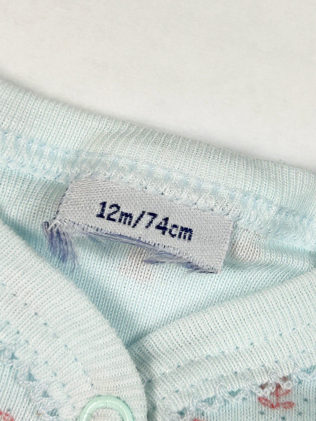 Pyjama bébé 12 mois