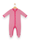 Pyjama fille rayures 6 mois