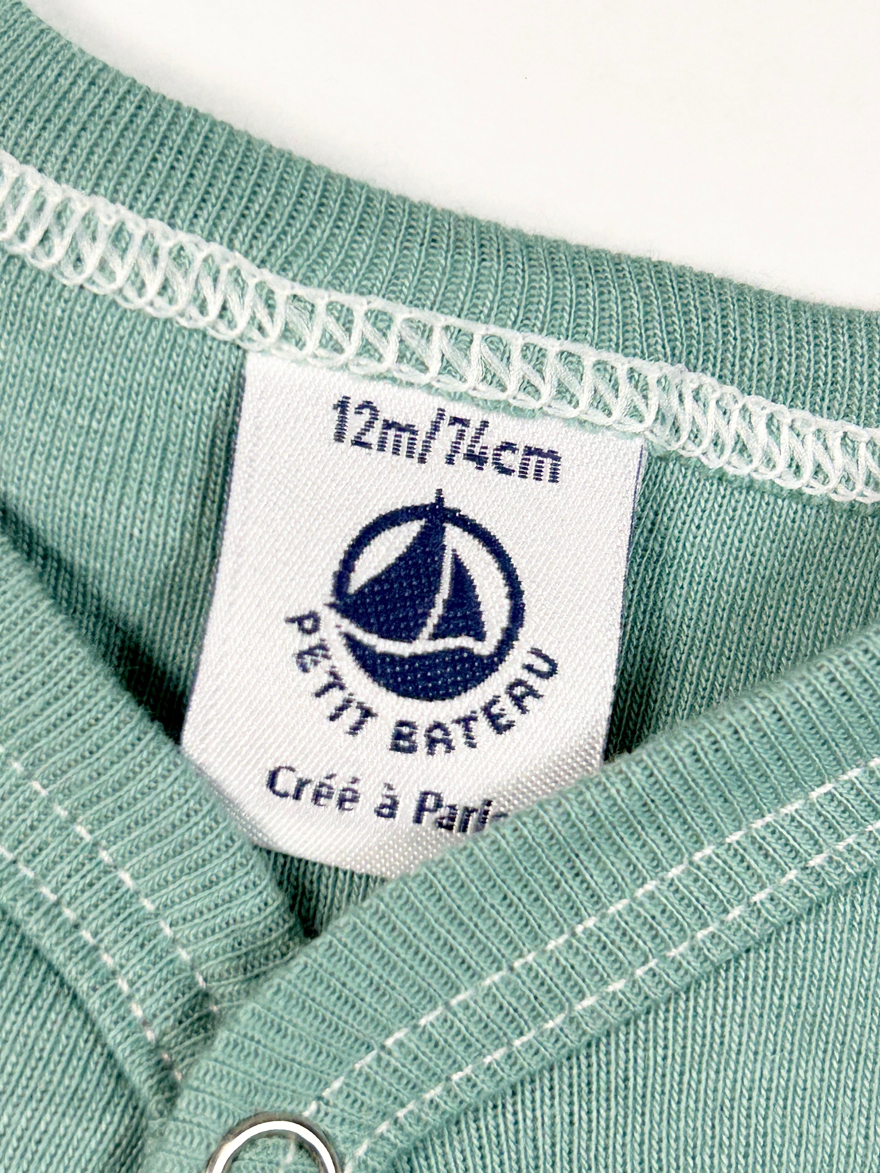 Pyjama bébé garçon 12 mois