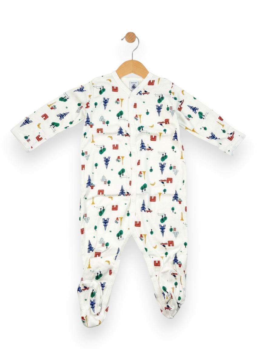 Pyjama bébé garçon 12 mois