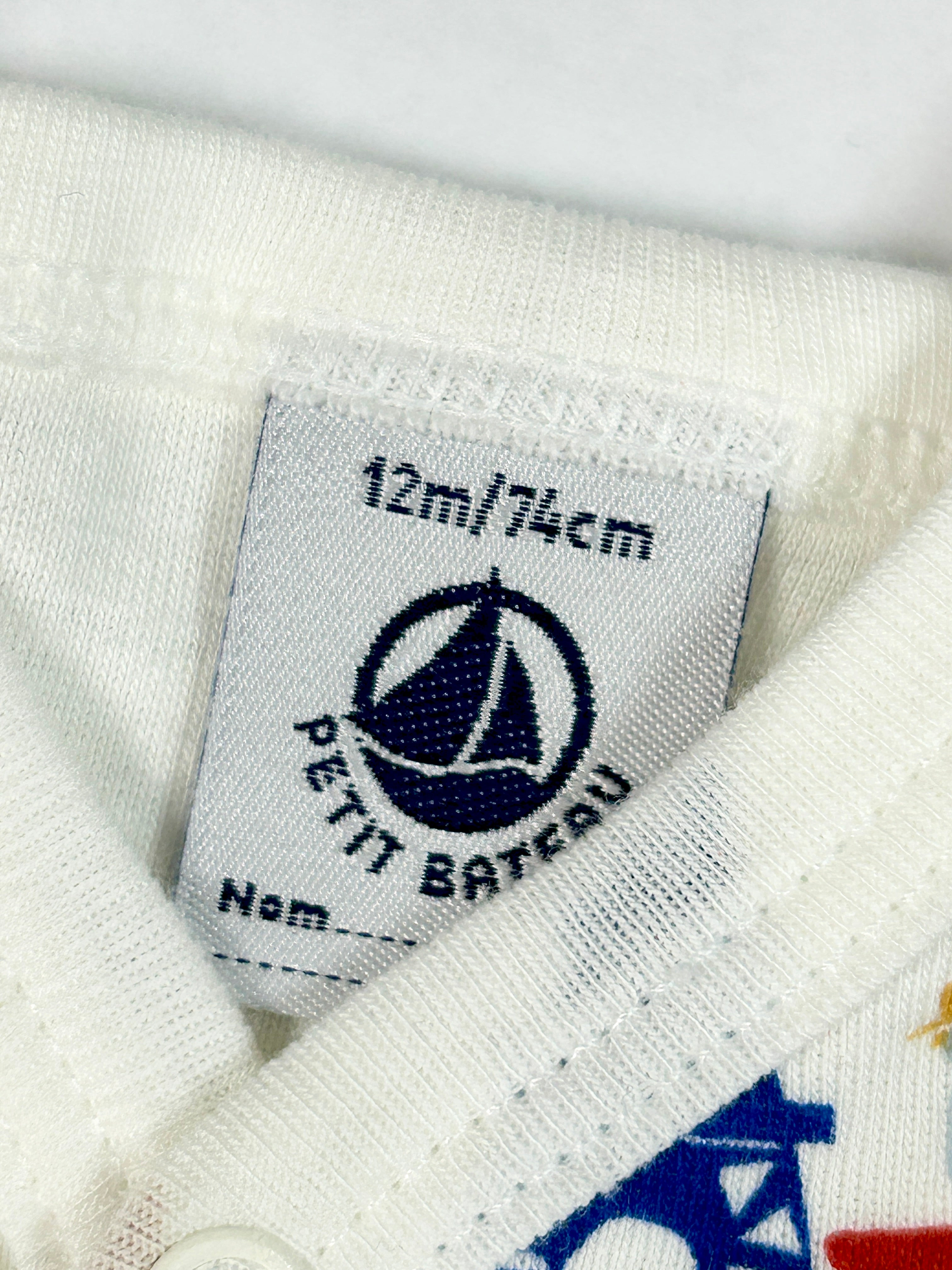 Pyjama bébé garçon 12 mois