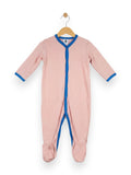 Pyjama garçon rayures 12 mois