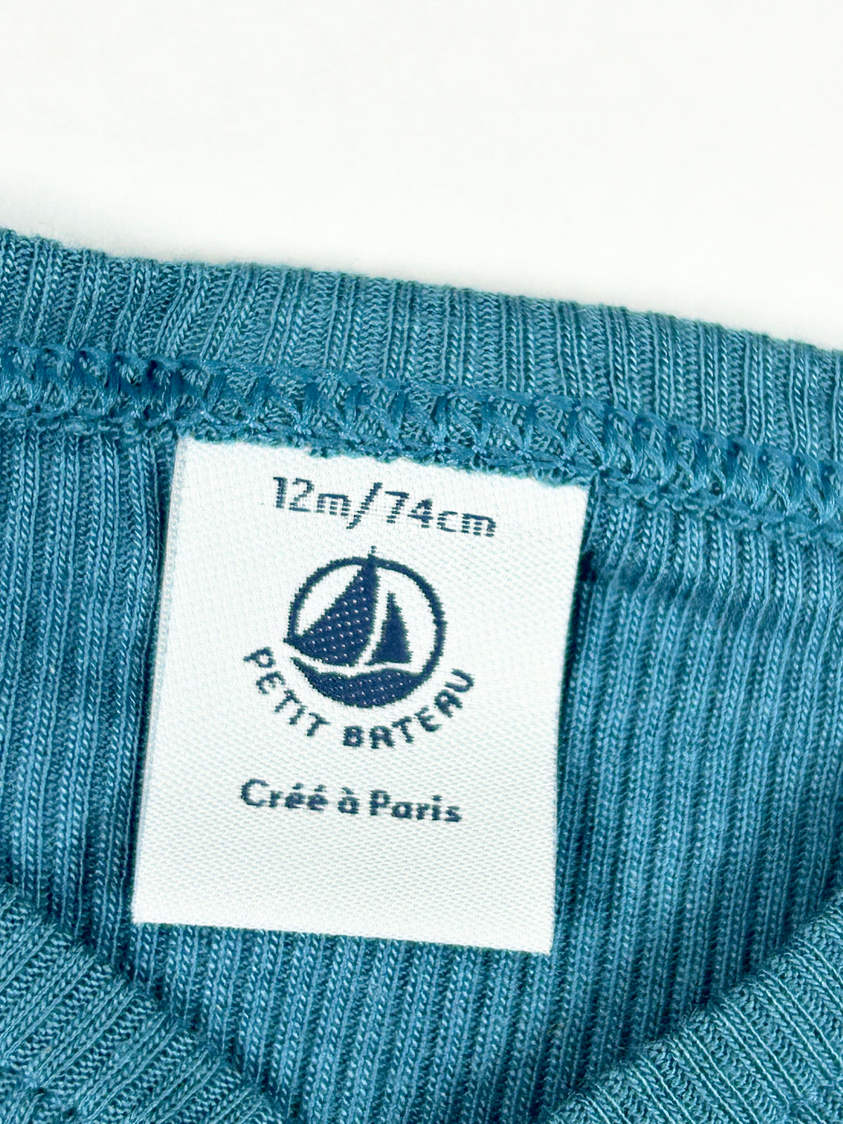 Pyjama bébé 12 mois