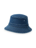 Bob bleu denim enfant 3-4 ans