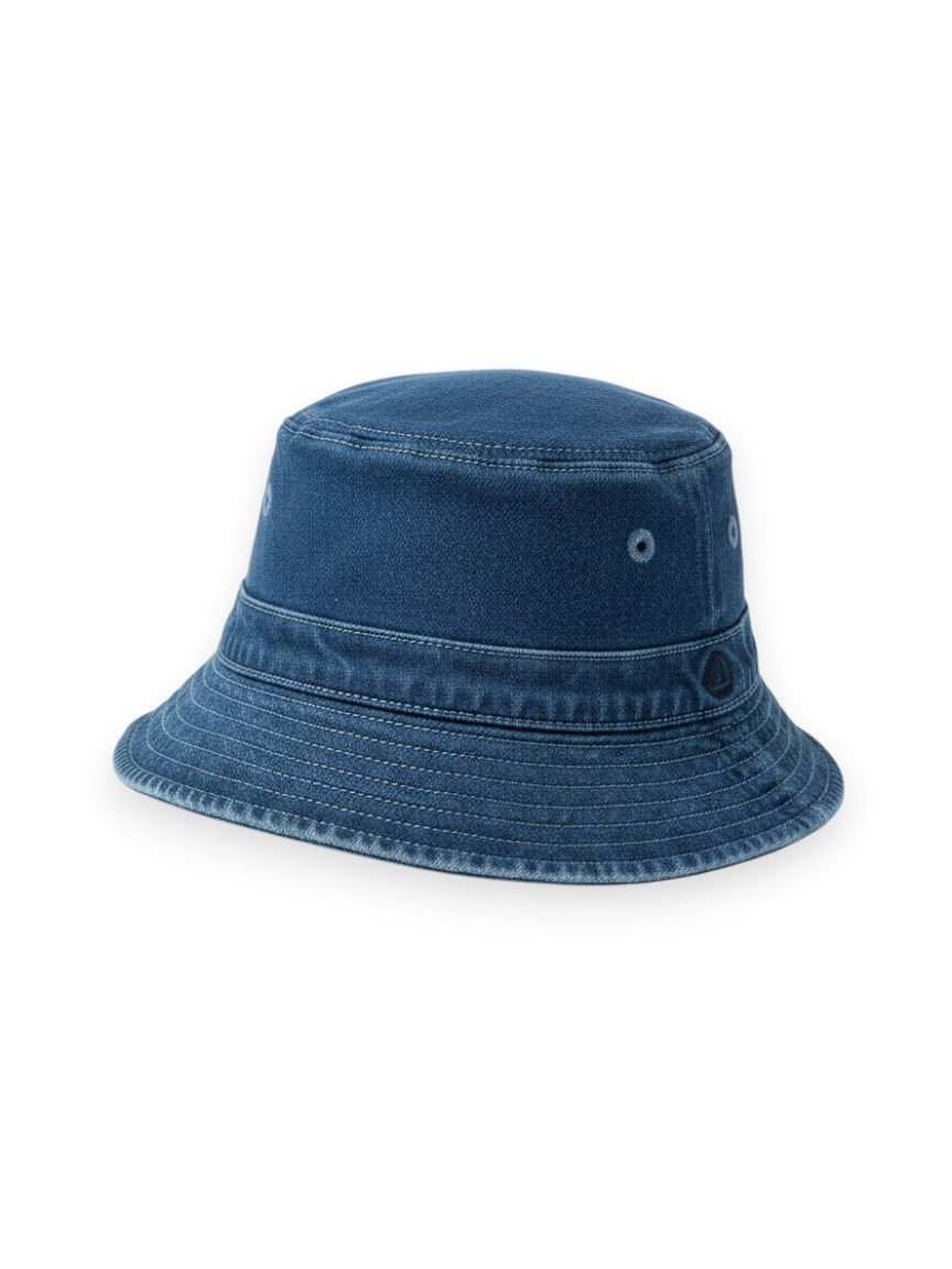 Bob bleu denim enfant 3-4 ans