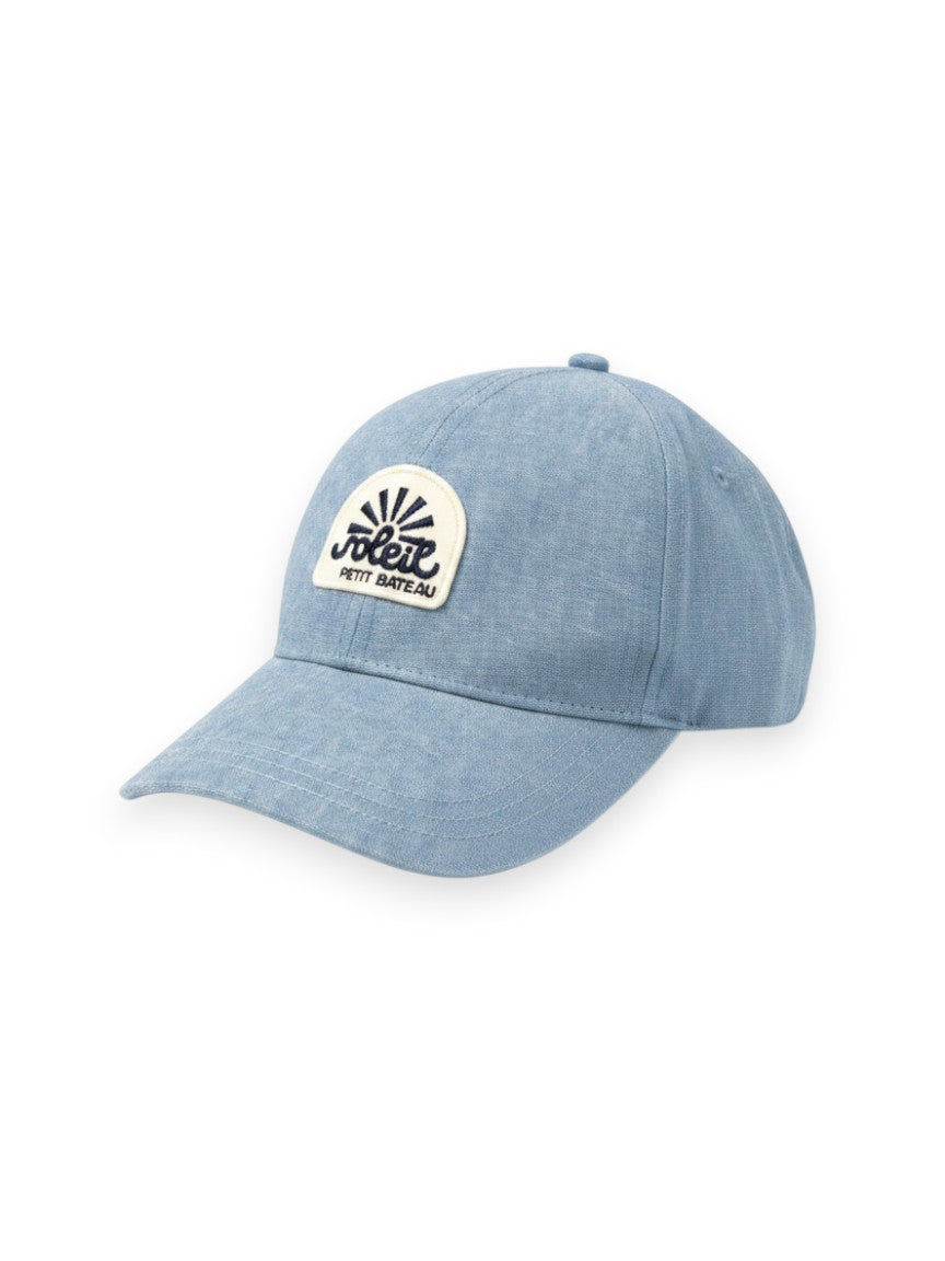 Casquette enfant 10-12 ans