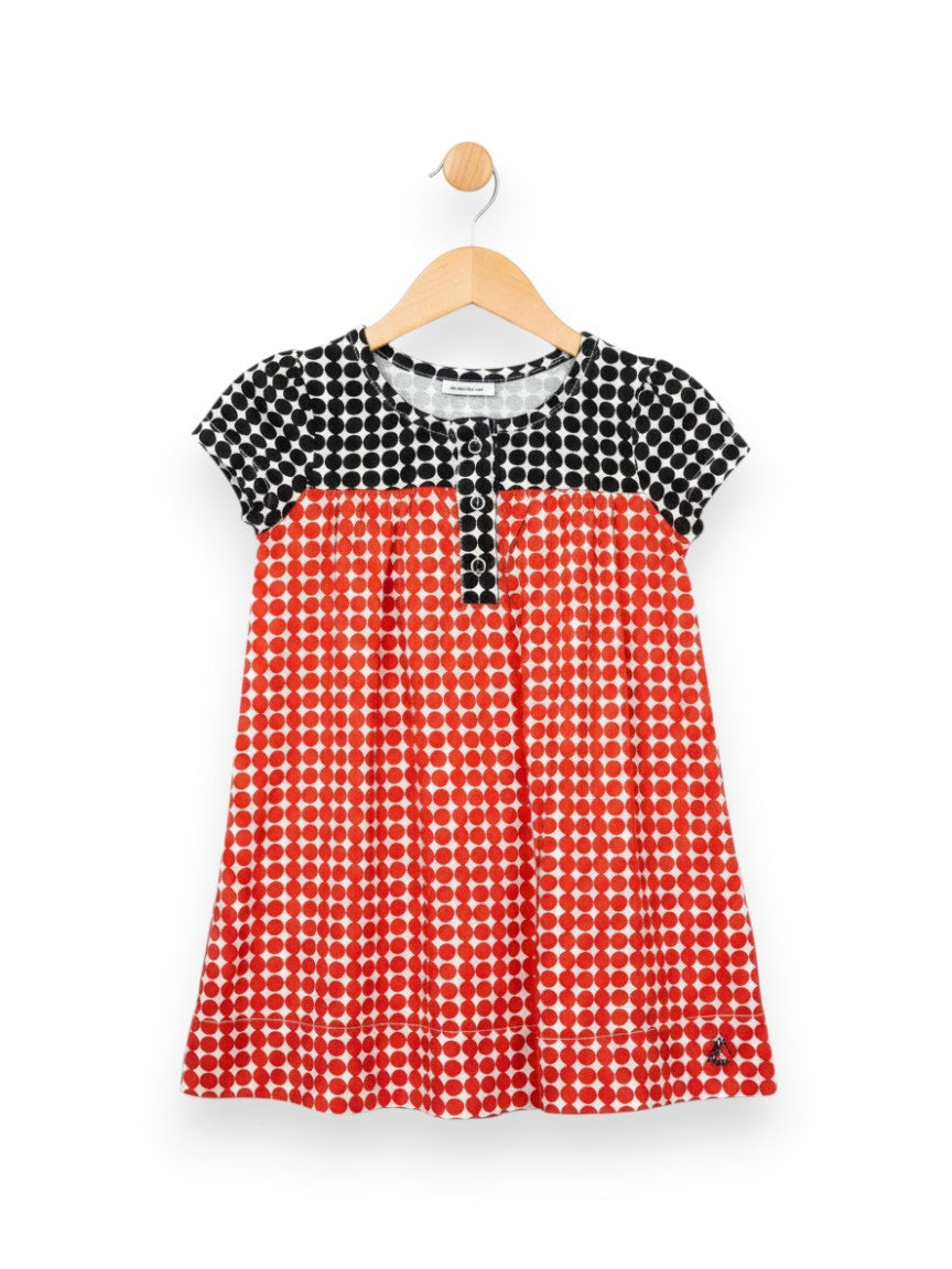 Robe été légère 6 mois