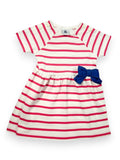 Robe manches courtes 6 mois