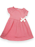 Robe manches courtes 6 mois