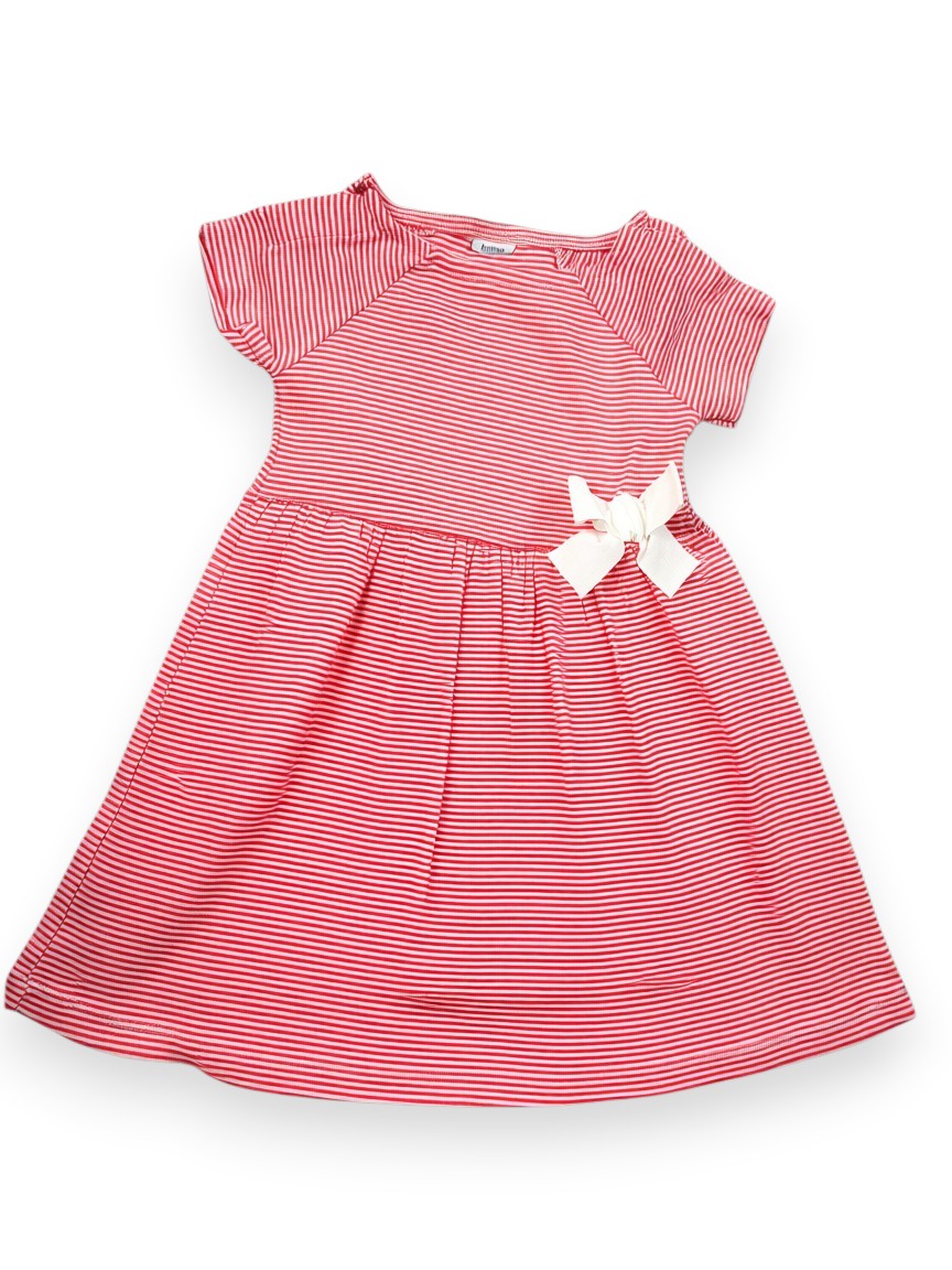 Robe manches courtes 6 mois