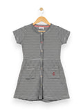 Robe manches courtes 6 mois