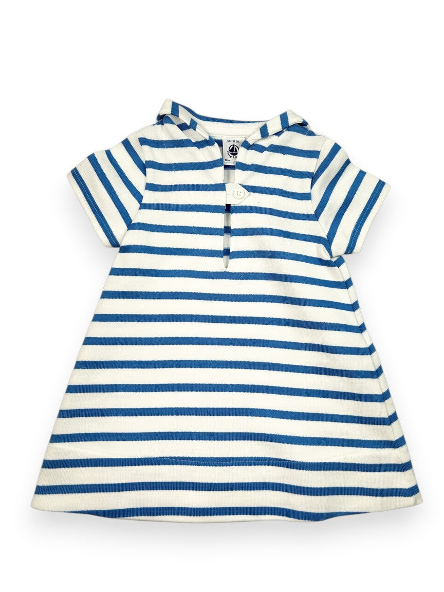 Robe marinière 6 mois