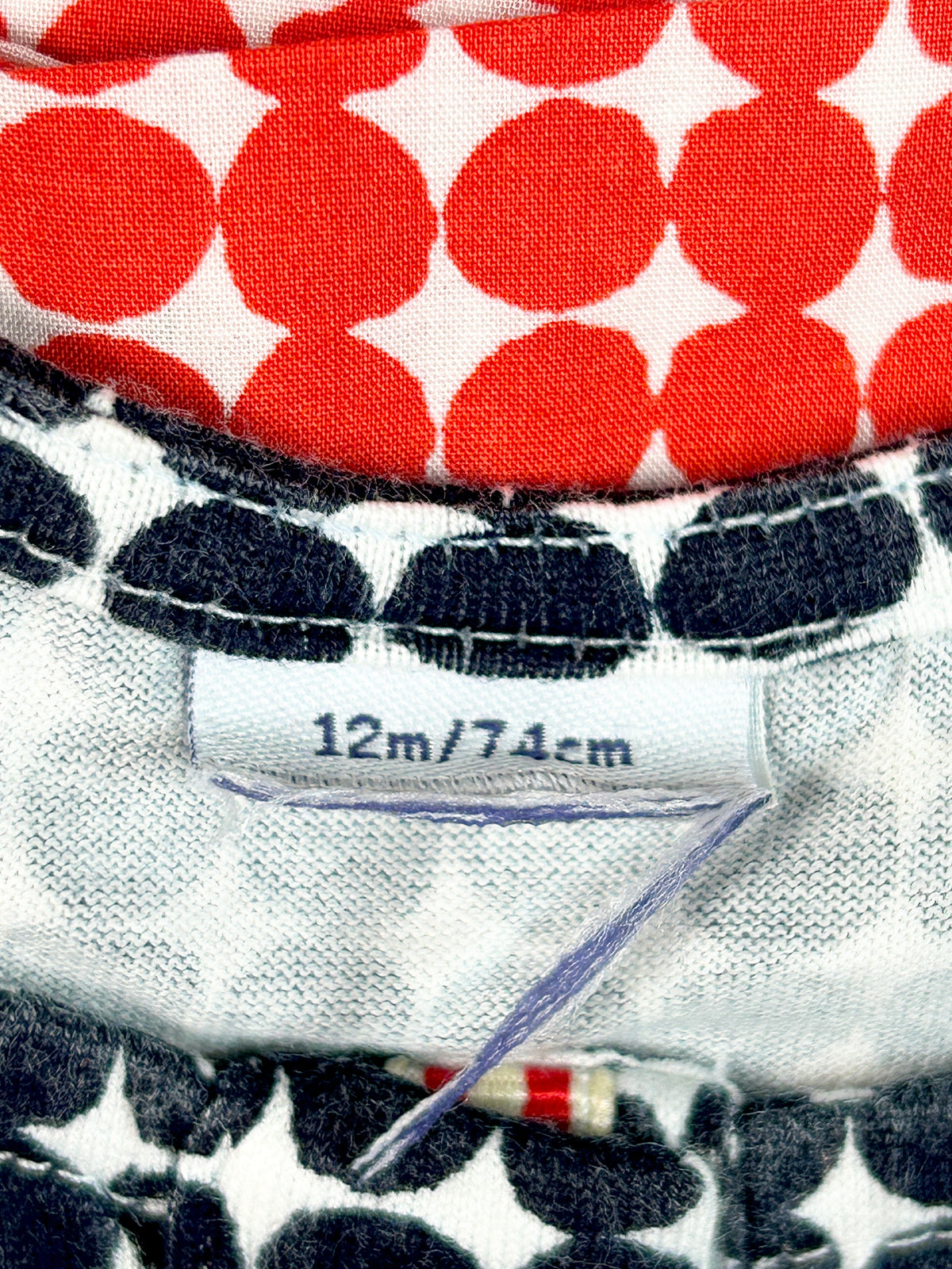 Robe été légère 12 mois
