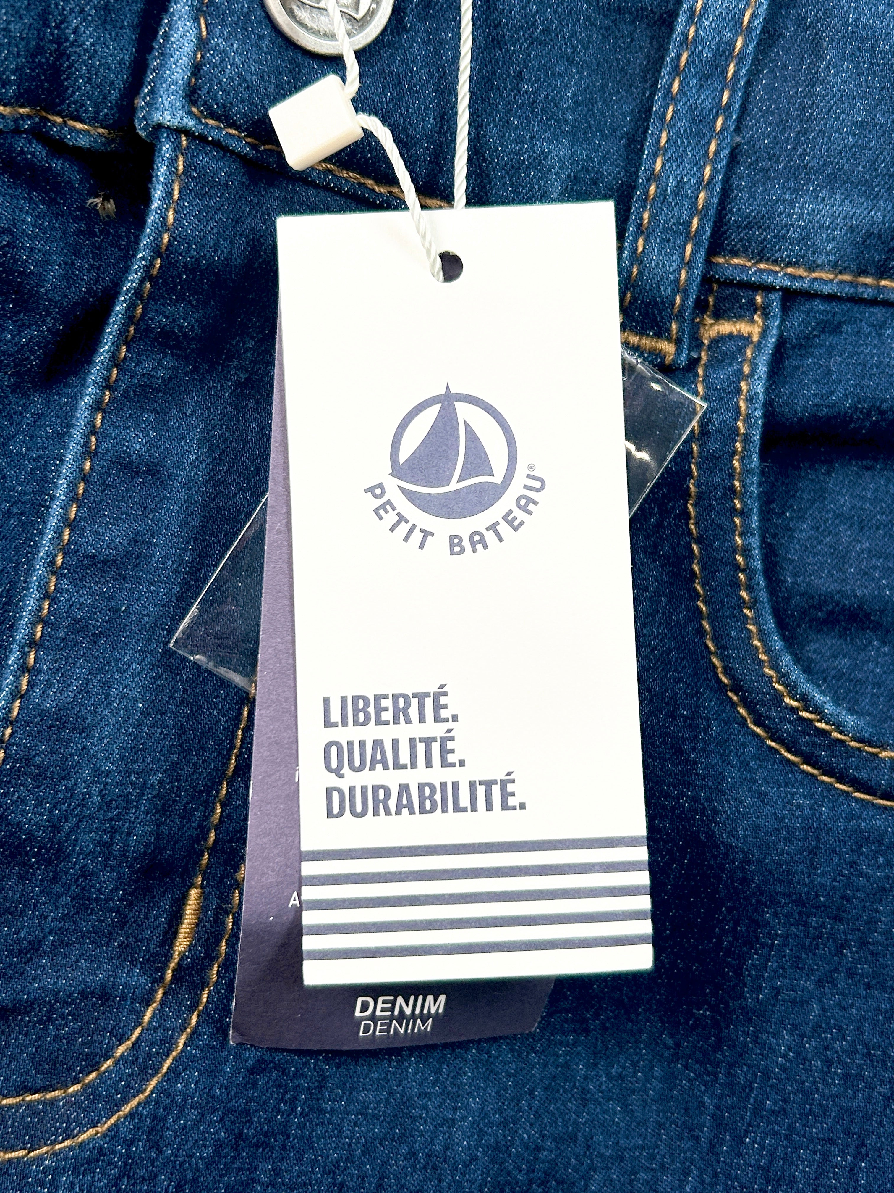 Jeans enfant garçon 10 ans