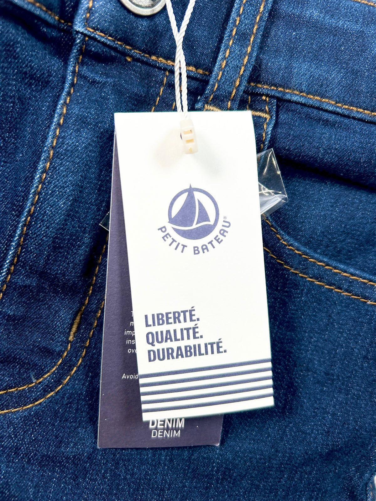 Jeans enfant garçon 6 ans