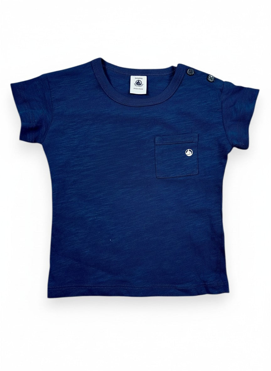 T-shirt manches courtes 3 mois