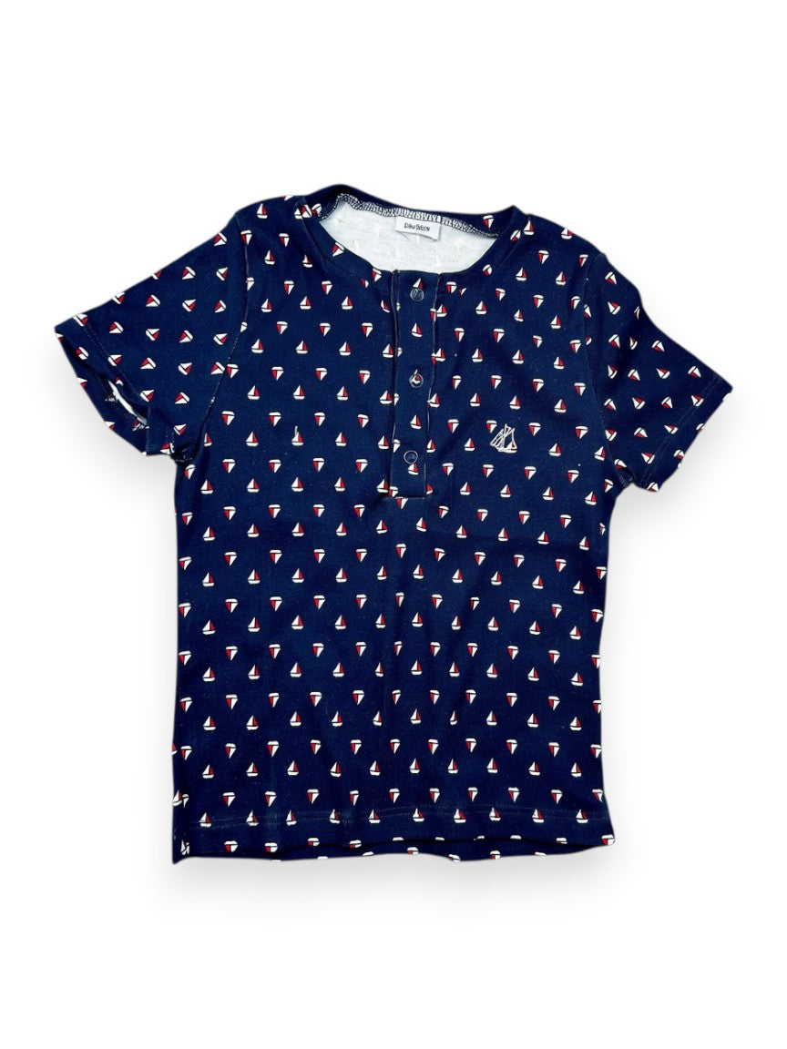 T-shirt manches courtes 24 mois