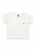 T-shirt manches courtes 3 mois