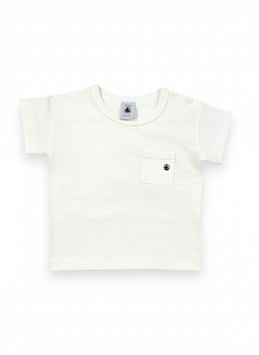 T-shirt manches courtes 3 mois