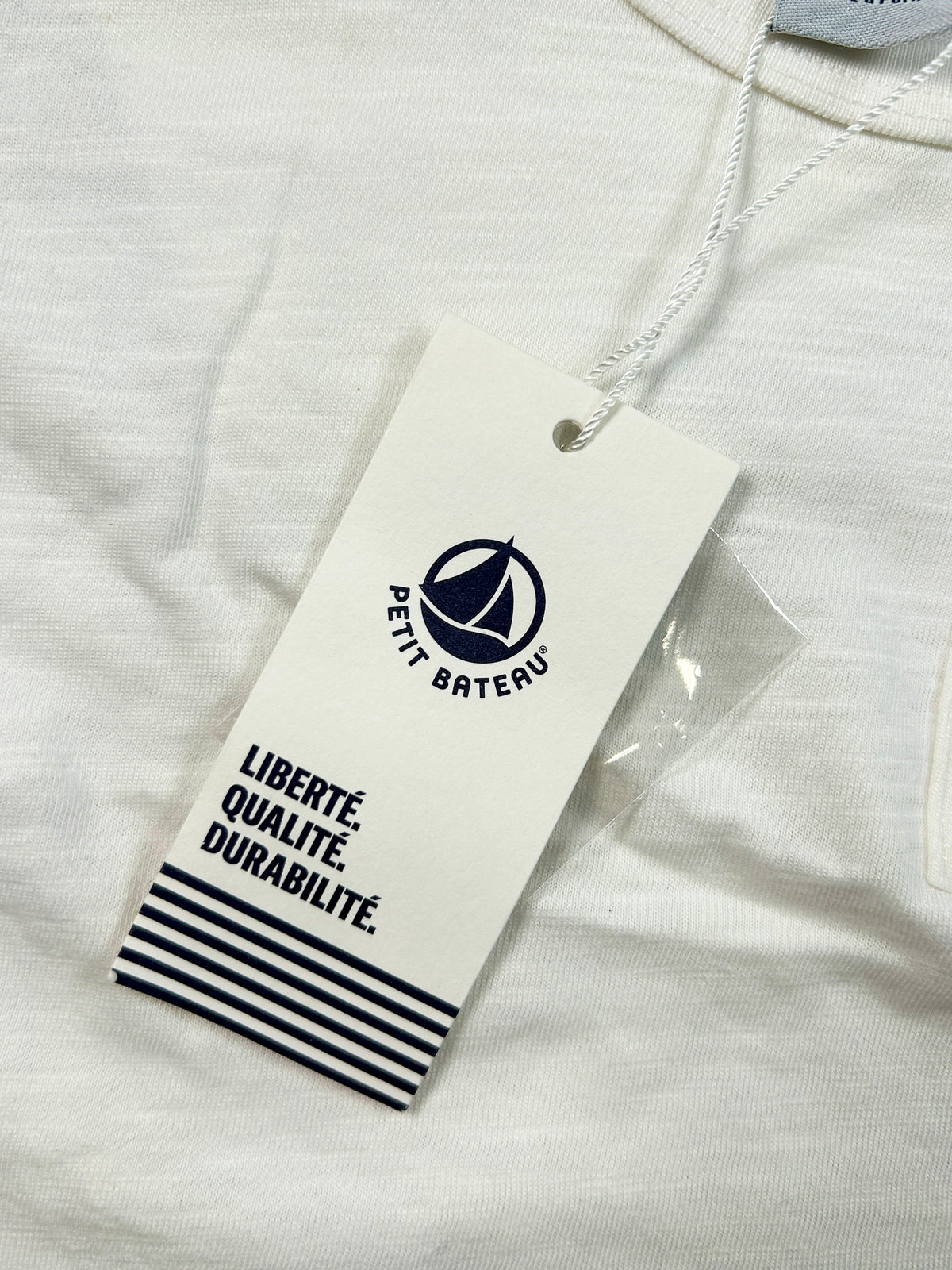 T-shirt manches courtes 3 mois