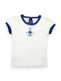 T-shirt manches courtes 6 mois